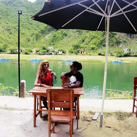 Son Doong Riverside 퐁냐 외부 사진