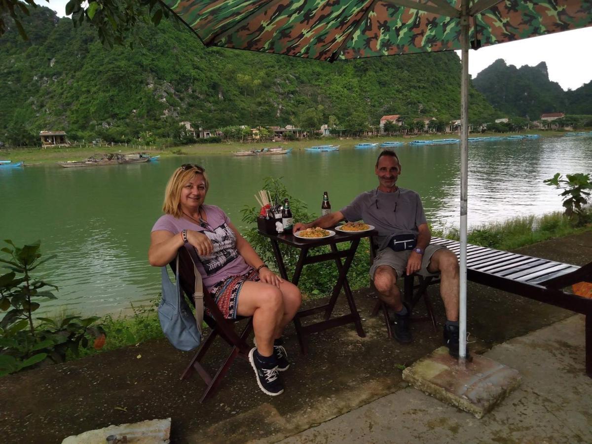 Son Doong Riverside 퐁냐 외부 사진
