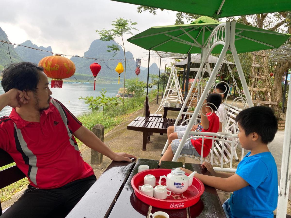Son Doong Riverside 퐁냐 외부 사진