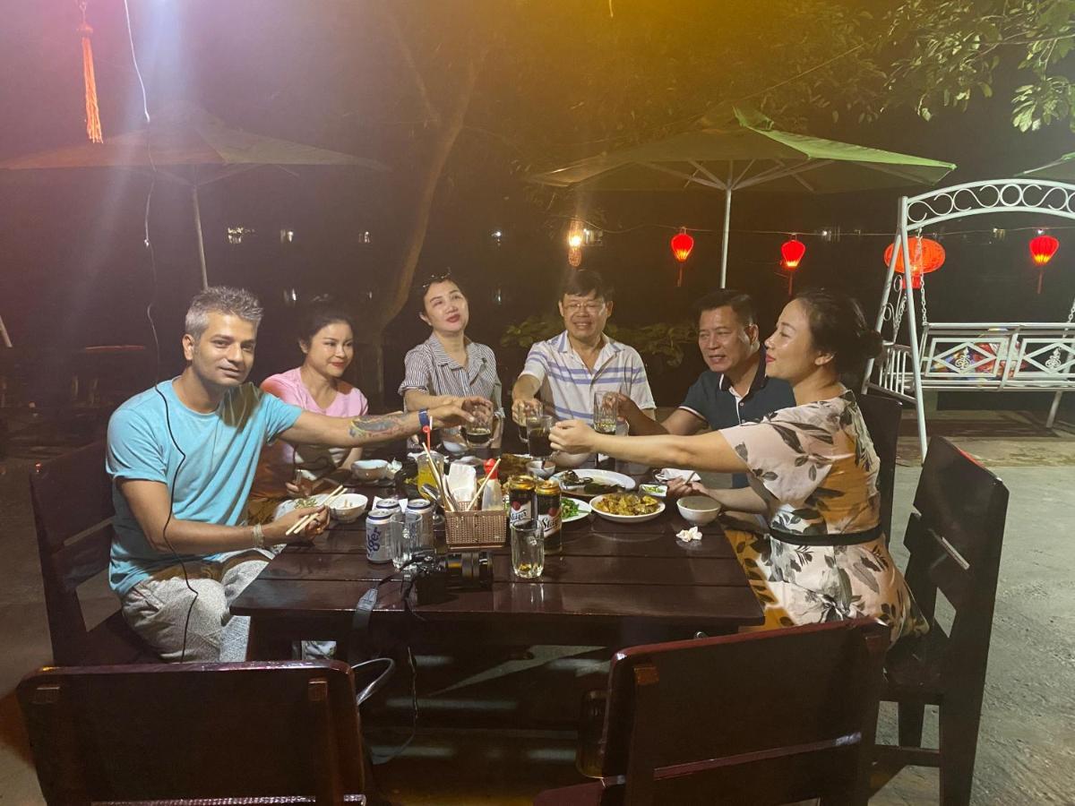 Son Doong Riverside 퐁냐 외부 사진