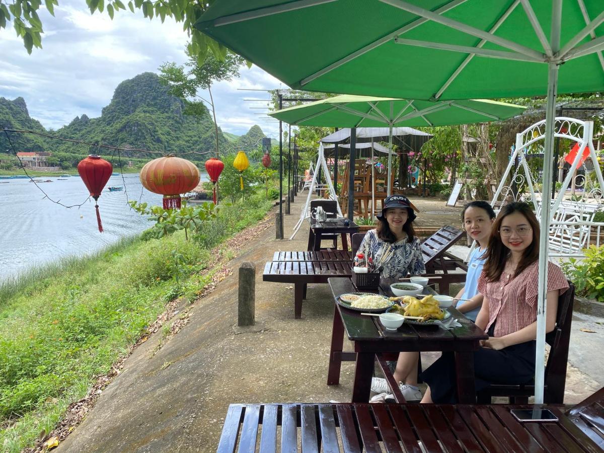 Son Doong Riverside 퐁냐 외부 사진