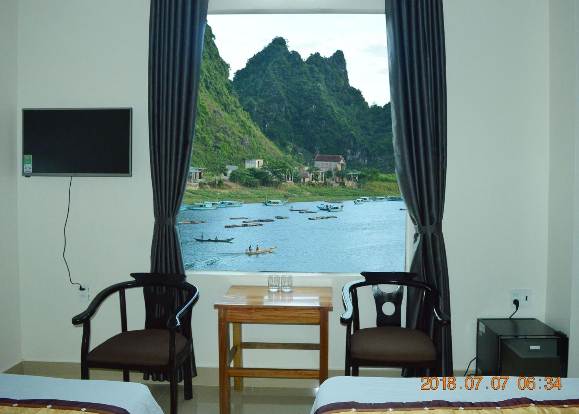Son Doong Riverside 퐁냐 외부 사진