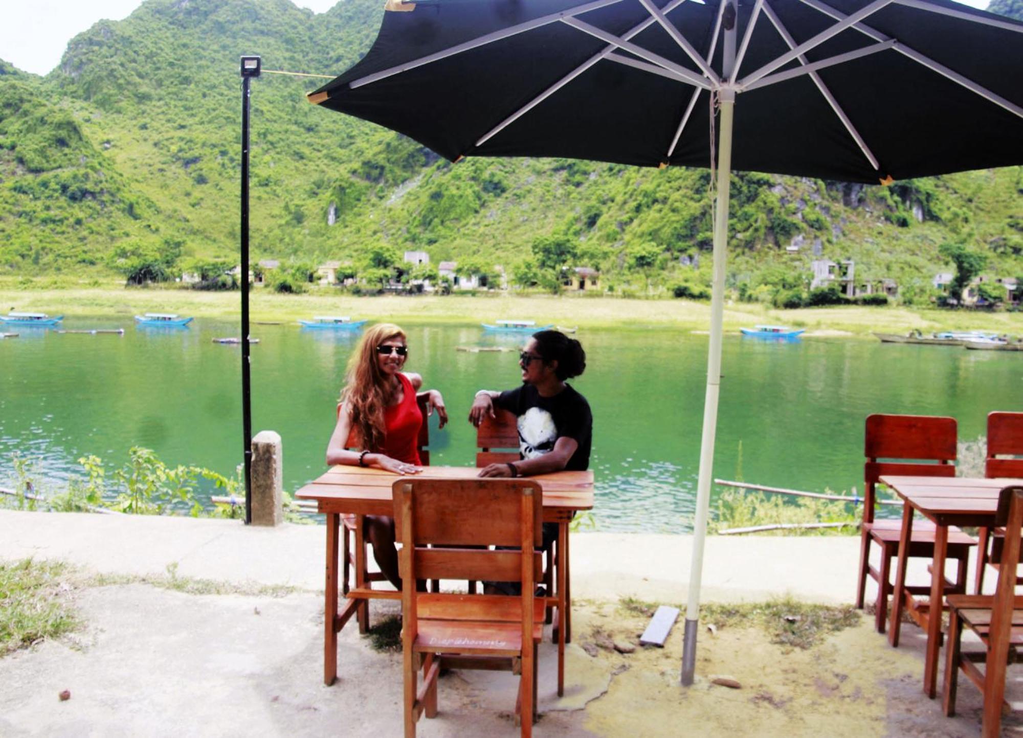 Son Doong Riverside 퐁냐 외부 사진