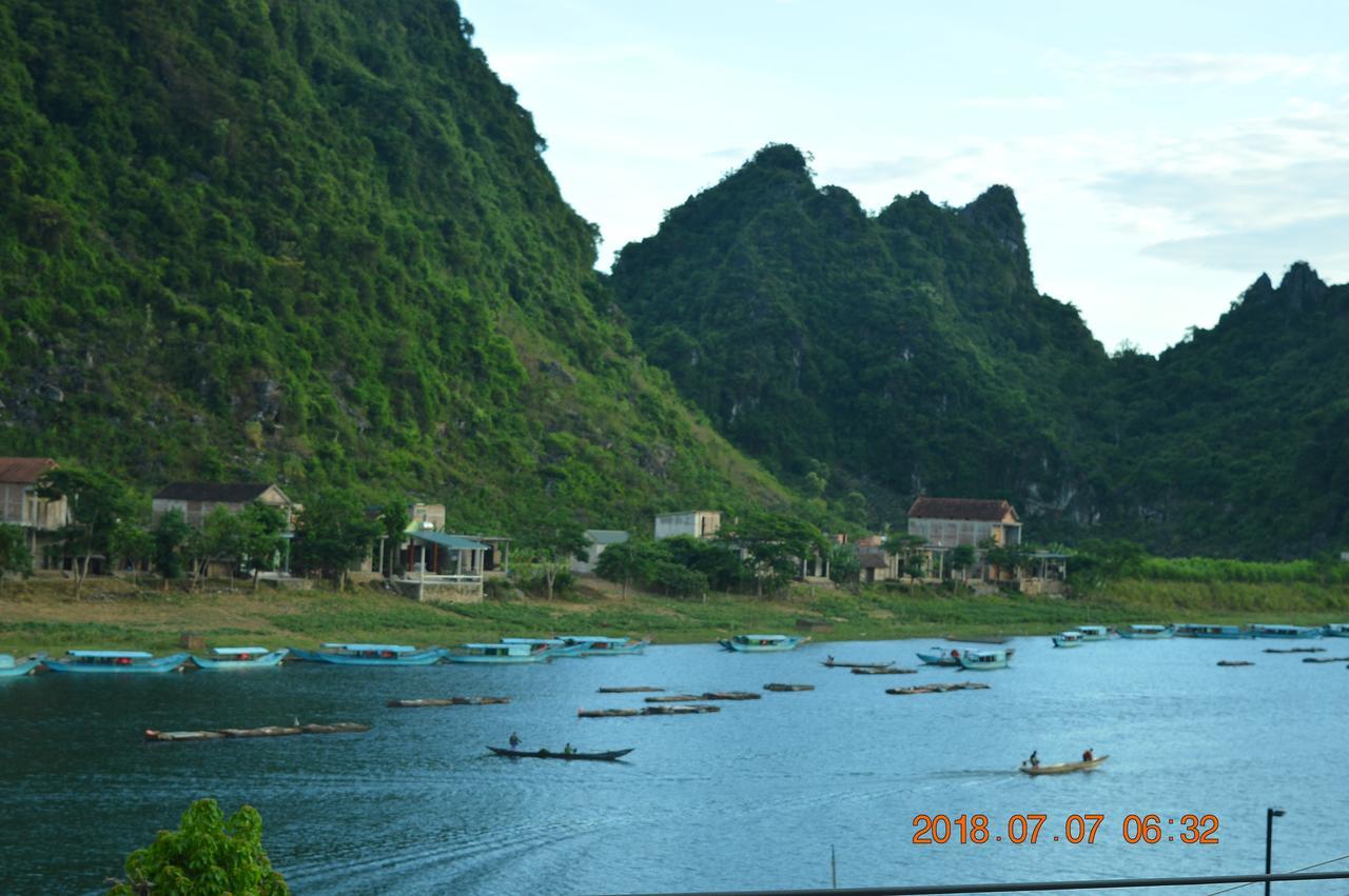 Son Doong Riverside 퐁냐 외부 사진