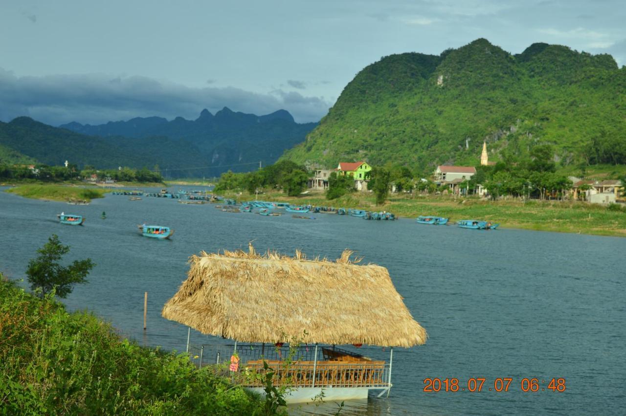 Son Doong Riverside 퐁냐 외부 사진