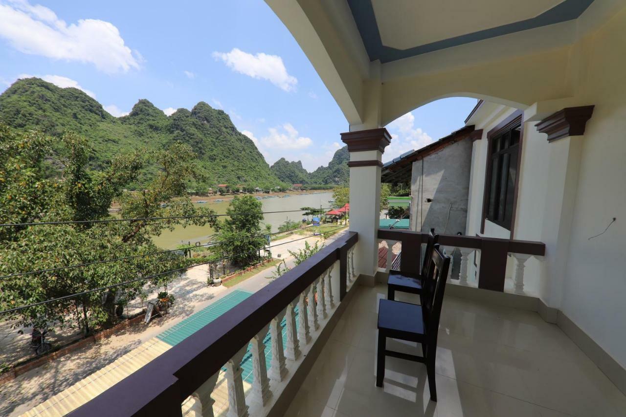 Son Doong Riverside 퐁냐 외부 사진